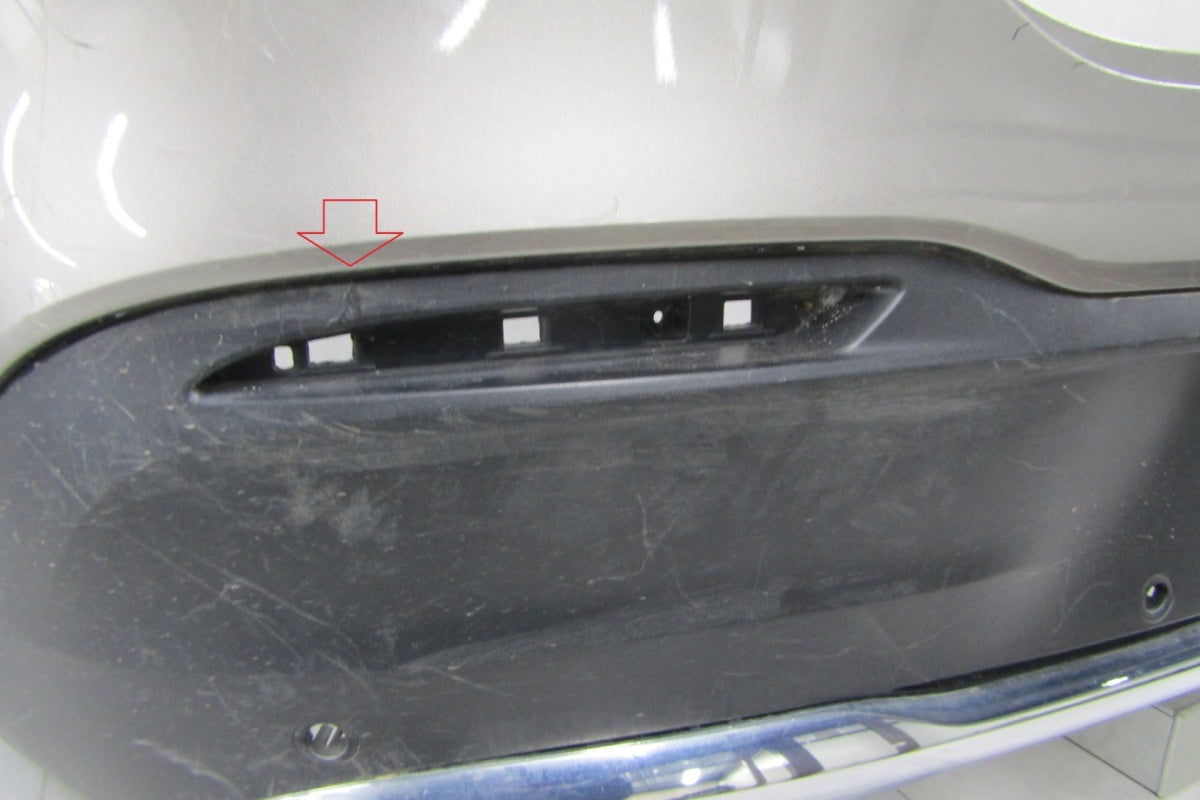 Zadnji branik MERCEDES GLE 167 W167 COUPE AMG 18-25