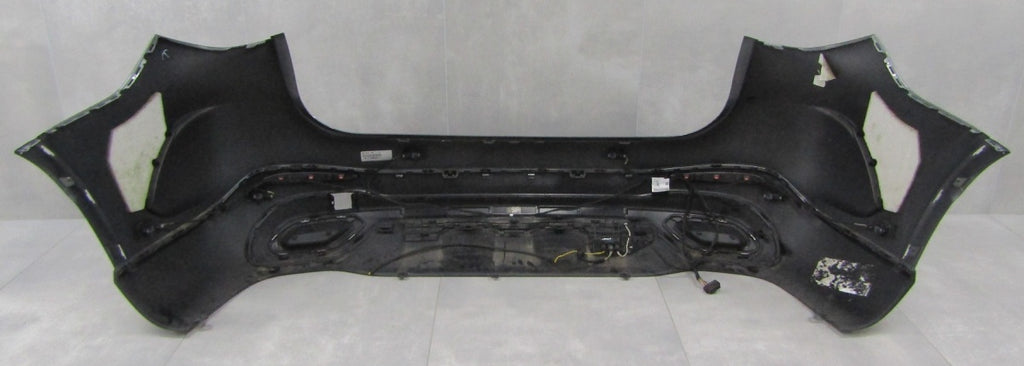 Zadnji branik MERCEDES W254 X254 GLC AMG 22- (6PDC + wiązka + moduł klapy)