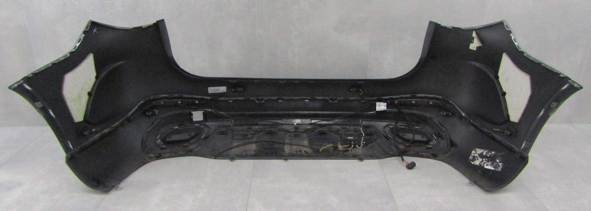 Zadnji branik MERCEDES W254 X254 GLC AMG 22- (6PDC + wiązka + moduł klapy)