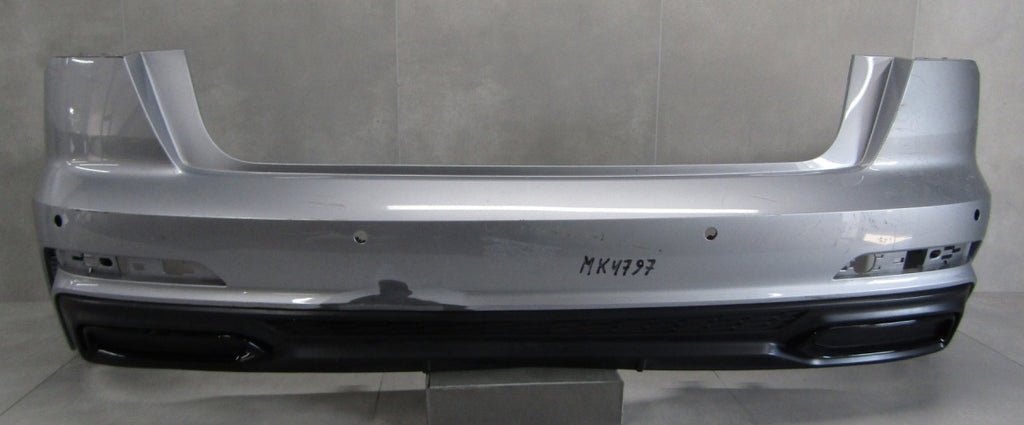 Zadnji branik Audi A6 C8 4K5 S-Line Sedan 18-