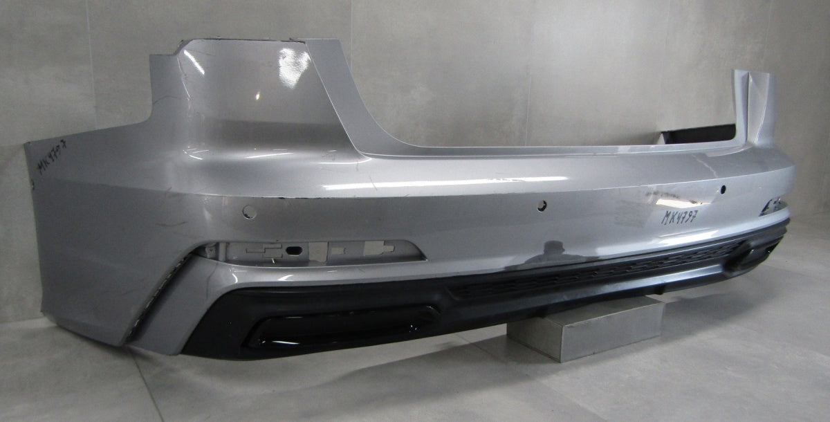 Zadnji branik Audi A6 C8 4K5 S-Line Sedan 18-