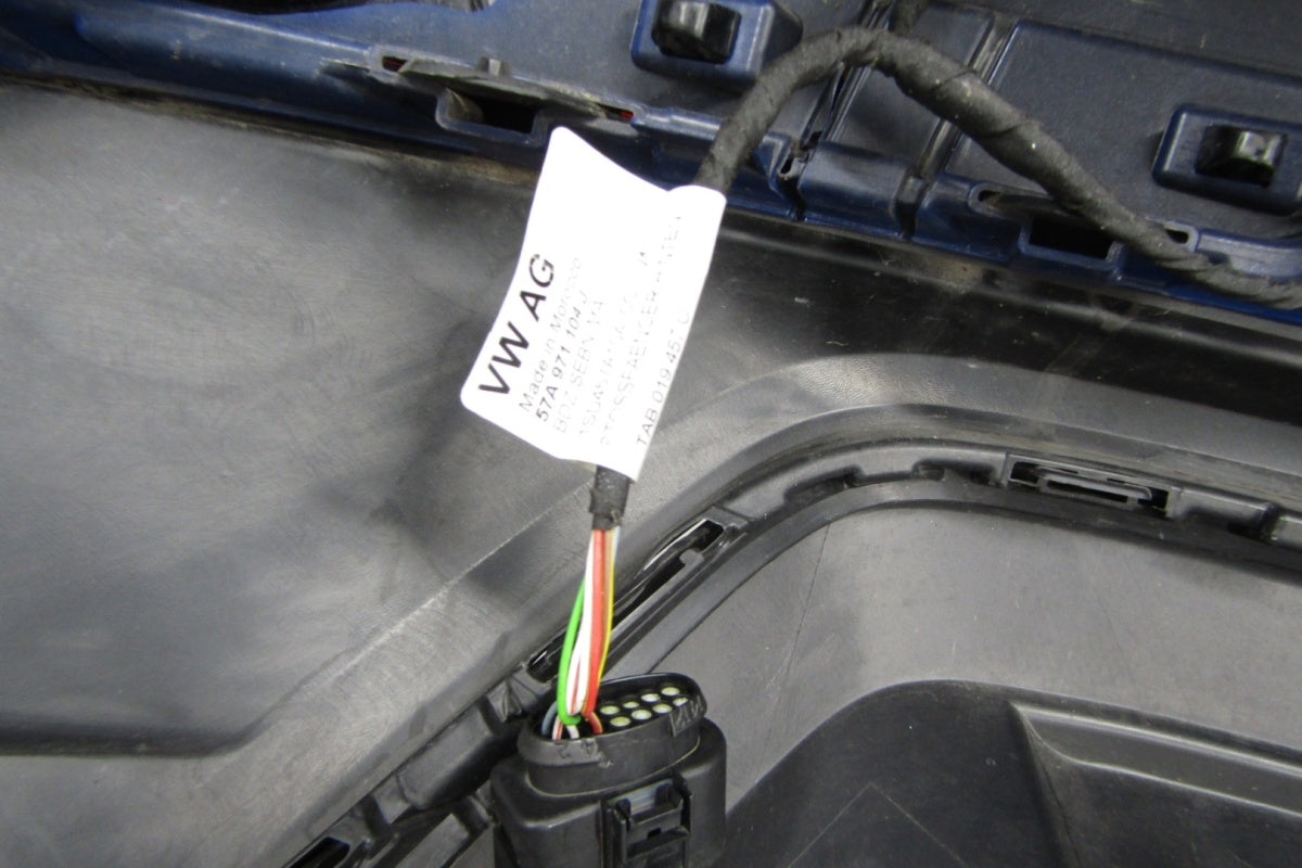 Zadnji branik Skoda Karoq 57A Lift 21- (4 PDC +Wiązka)