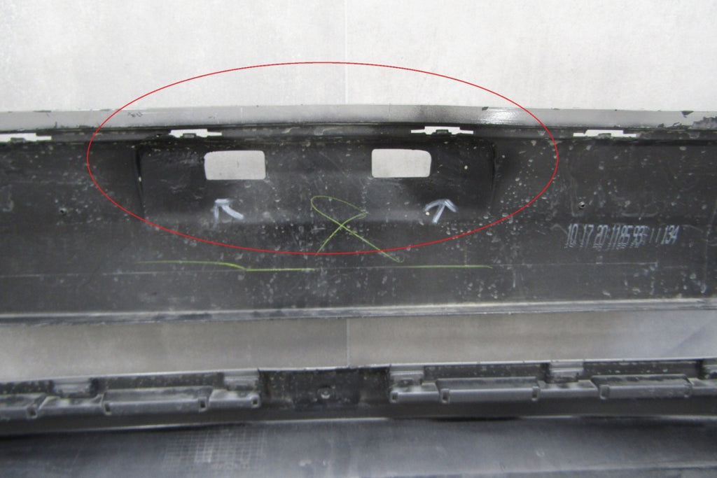 Prednji branik SUBARU FORESTER VI SL 25-