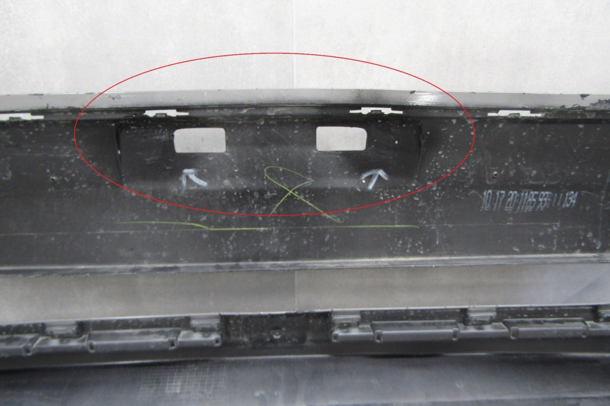 Prednji branik SUBARU FORESTER VI SL 25-