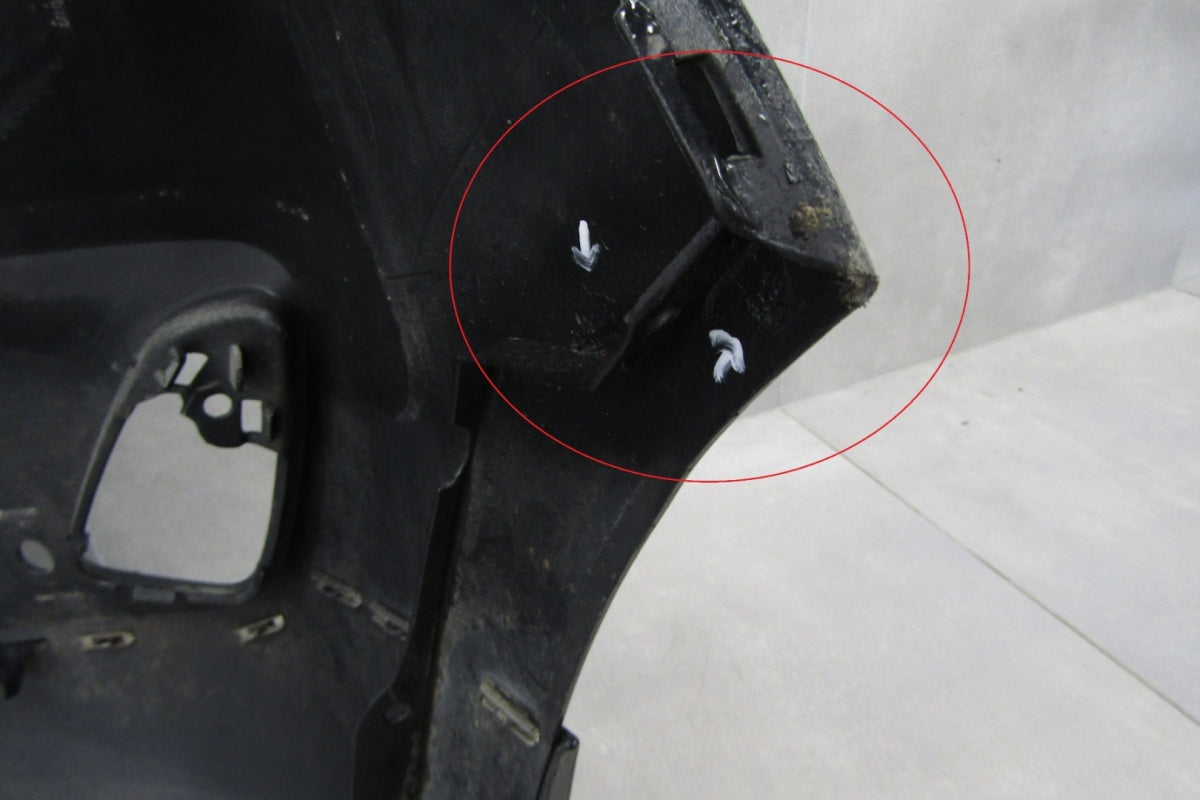 Zadnji branik Ford Fiesta MK8 VIII ST-Line 17-