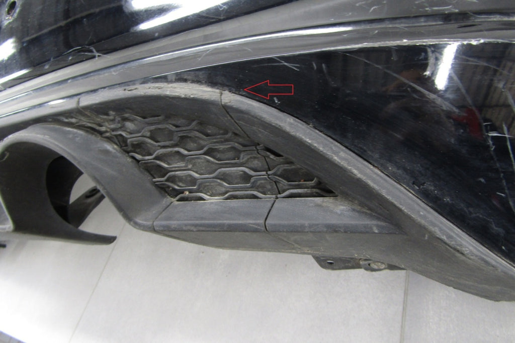 Zadnji branik Ford Fiesta MK8 VIII ST-Line 17-
