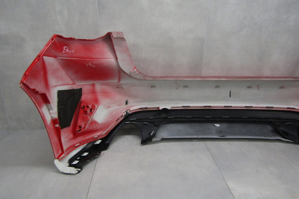 Zadnji branik FORD FOCUS MK4 IV 4 ST HB 18-