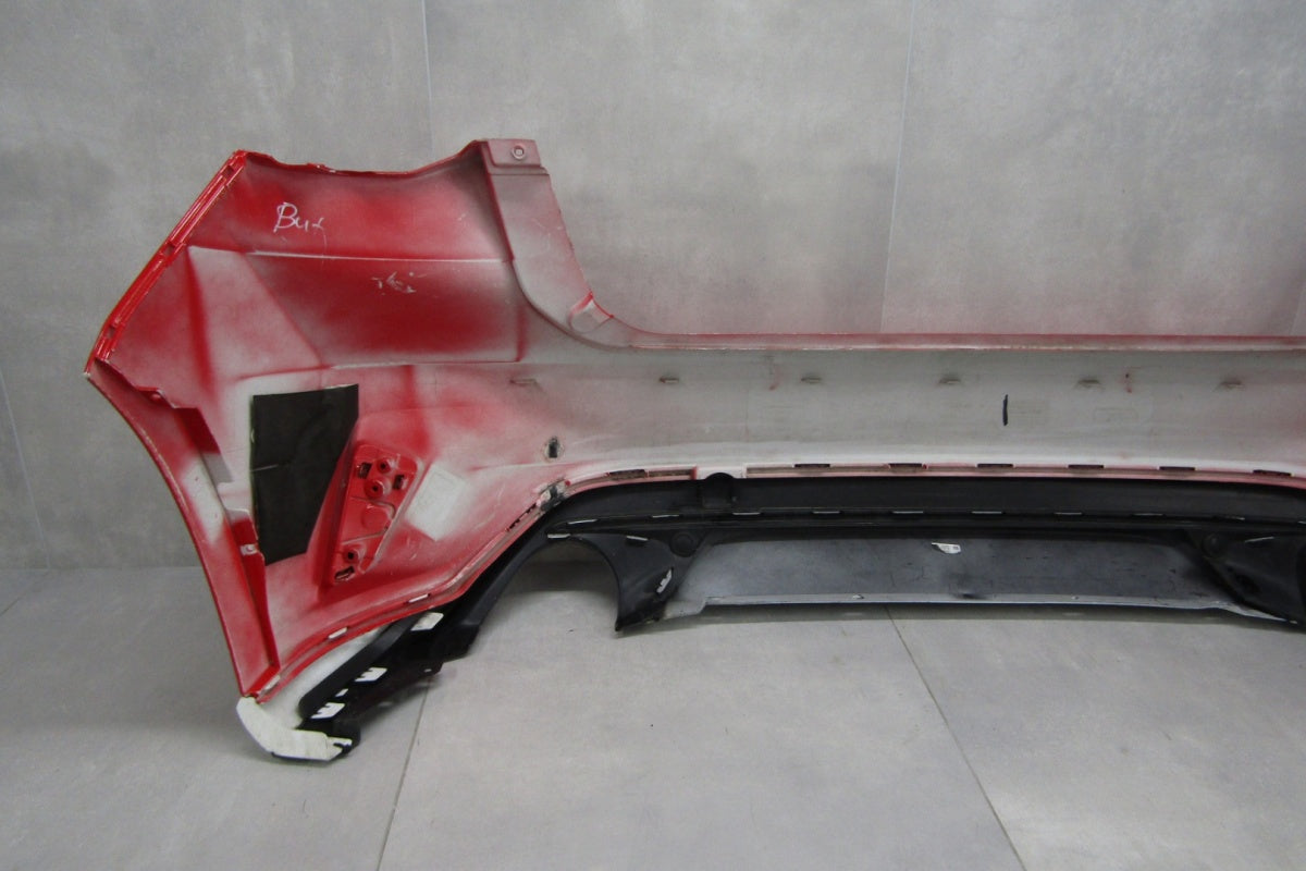 Zadnji branik FORD FOCUS MK4 IV 4 ST HB 18-