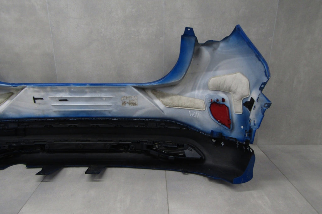 Zadnji branik Ford Puma MK2 Vignale 19- / RHD /