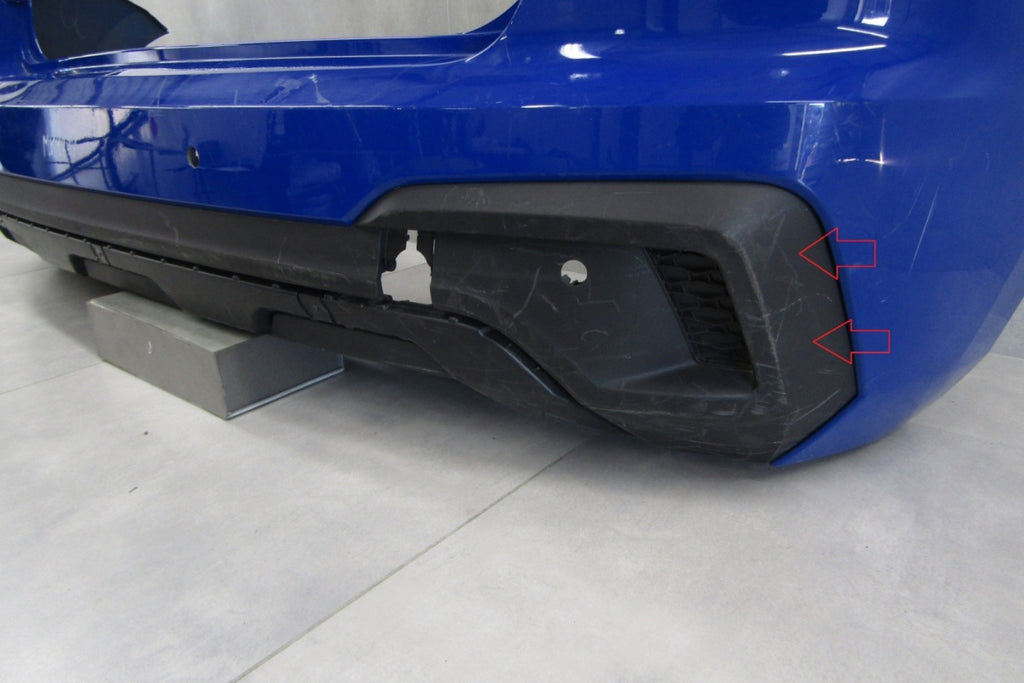 Zadnji branik Skoda Kamiq 658 lift 23-