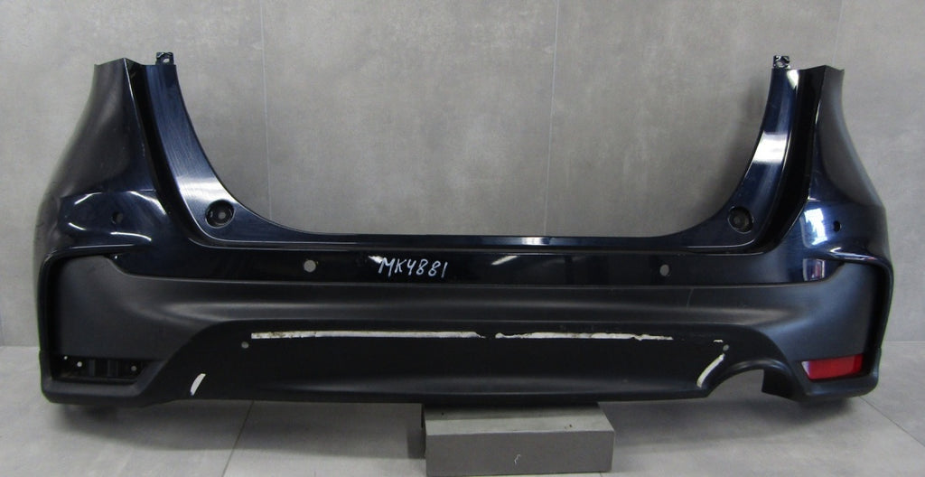 Zadnji branik HONDA JAZZ 5 V LIFT ADVANCE 2023-