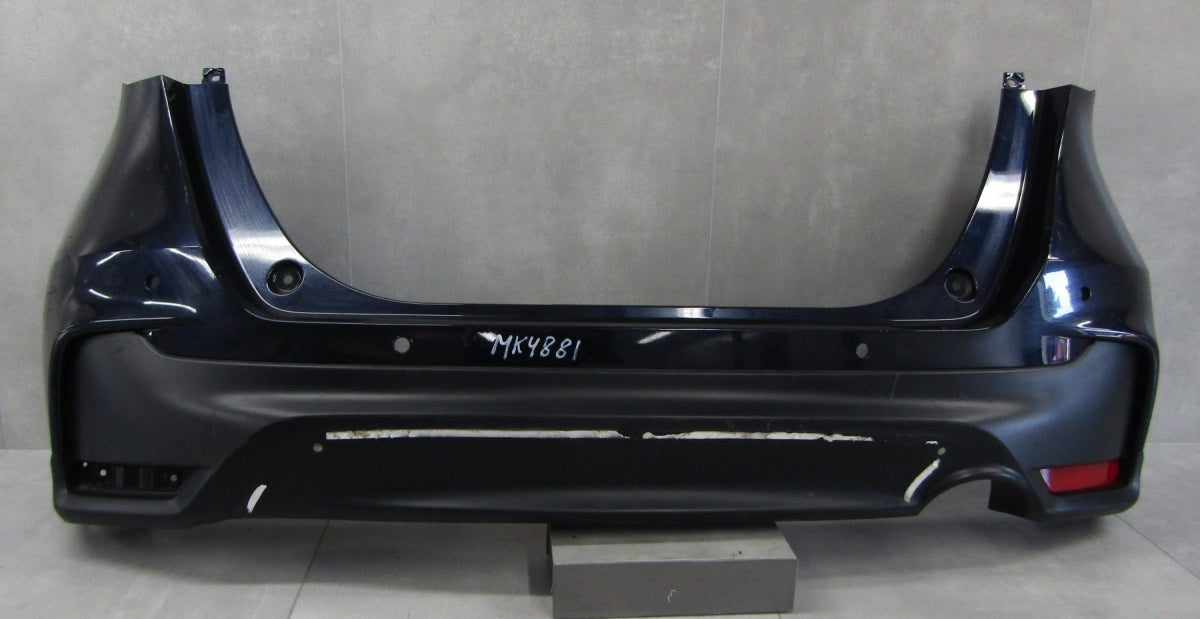 Zadnji branik HONDA JAZZ 5 V LIFT ADVANCE 2023-