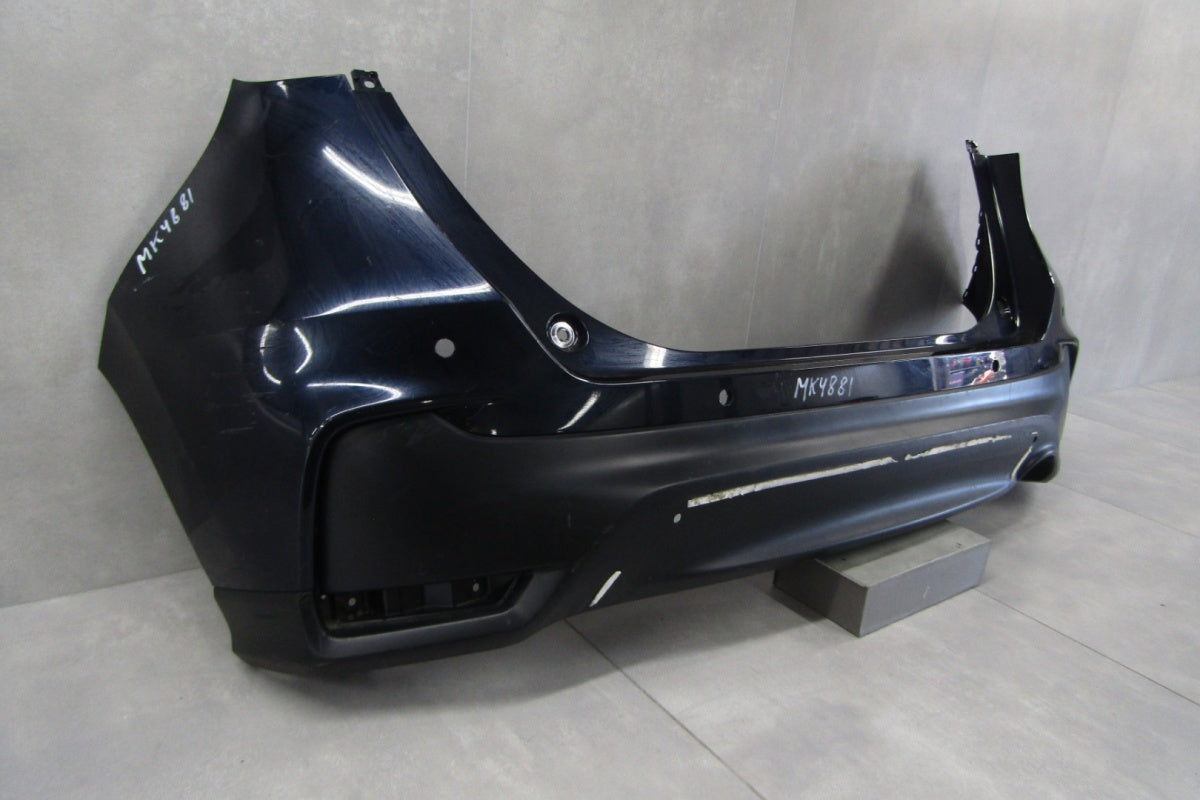 Zadnji branik HONDA JAZZ 5 V LIFT ADVANCE 2023-