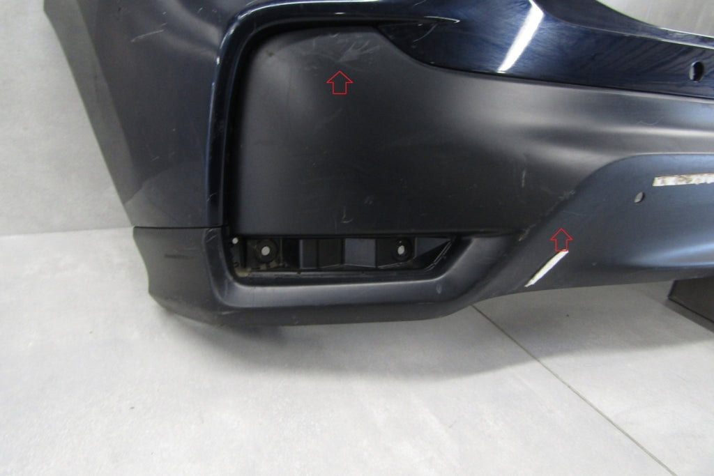 Zadnji branik HONDA JAZZ 5 V LIFT ADVANCE 2023-