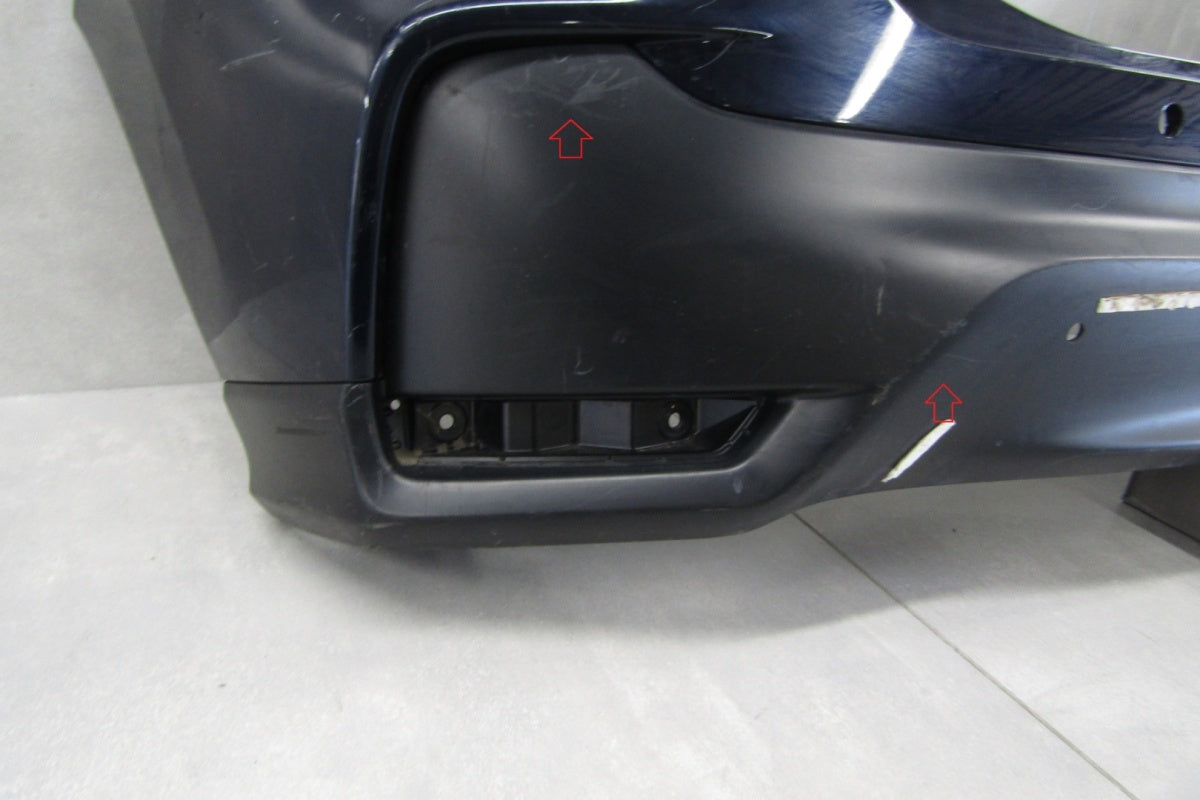 Zadnji branik HONDA JAZZ 5 V LIFT ADVANCE 2023-