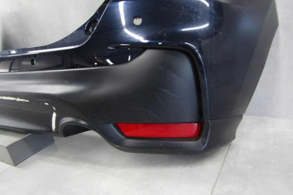 Zadnji branik HONDA JAZZ 5 V LIFT ADVANCE 2023-
