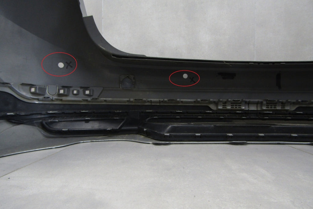 Zadnji branik Skoda Octavia 4 IV 5E7 Scout 19-