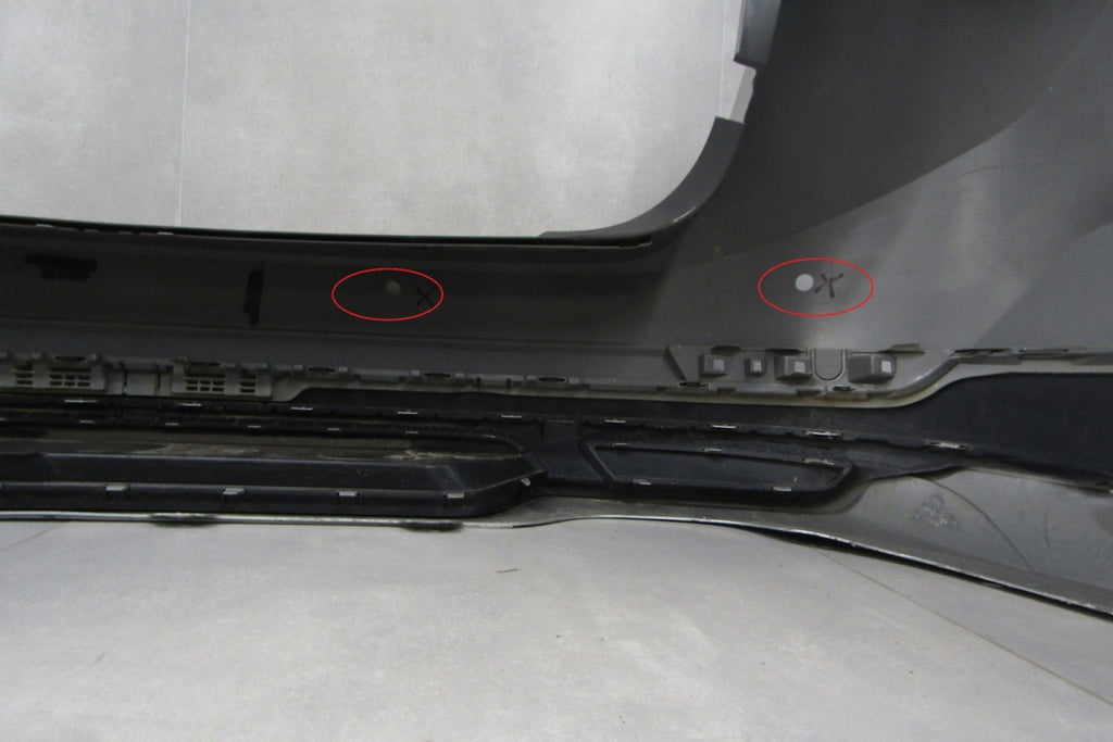 Zadnji branik Skoda Octavia 4 IV 5E7 Scout 19-