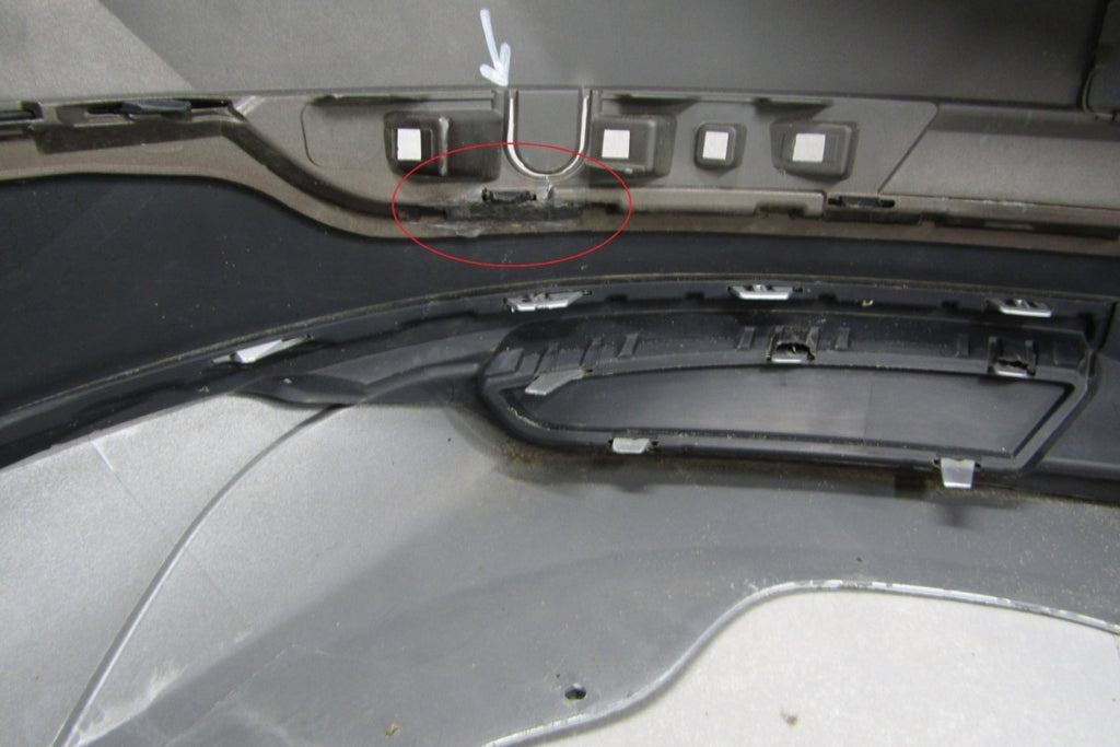 Zadnji branik Skoda Octavia 4 IV 5E7 Scout 19-