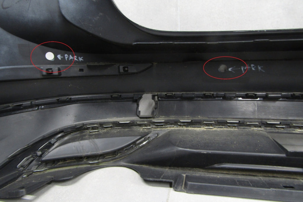 Zadnji branik VW Volkswagen Golf 8 VIII 5H9 KOMBI ALLTRACK 20-
