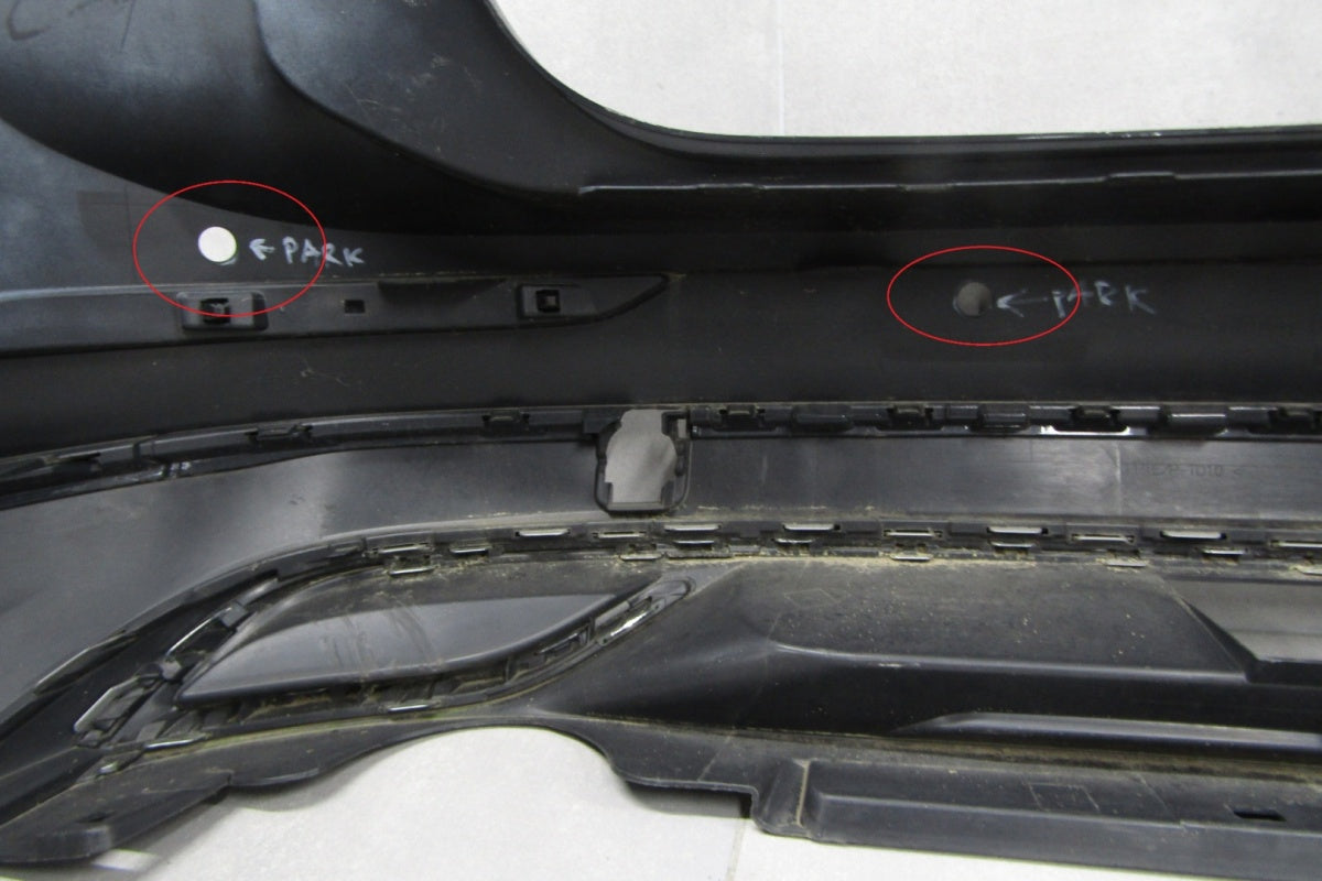 Zadnji branik VW Volkswagen Golf 8 VIII 5H9 KOMBI ALLTRACK 20-