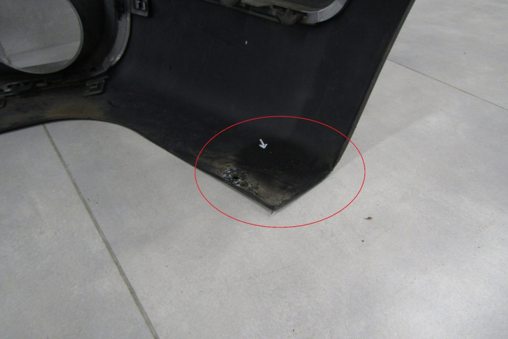 Zadnji branik BMW X5 E70 Lift LCI 10-13