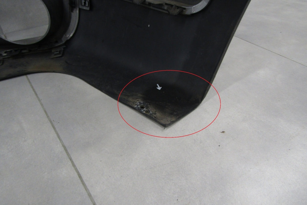 Zadnji branik BMW X5 E70 Lift LCI 10-13