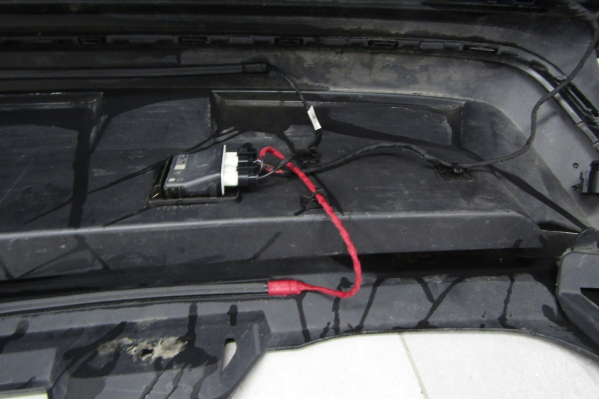 Zadnji branik Skoda Karoq 57A Lift 21- / kompletan