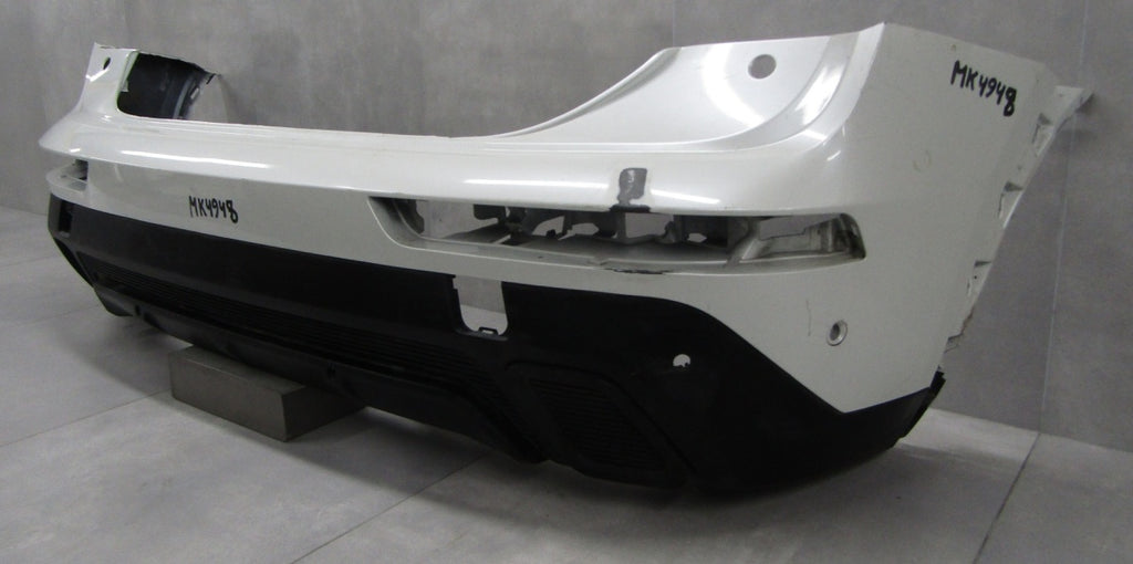 Zadnji branik Citroen DS7 Crossback 17-