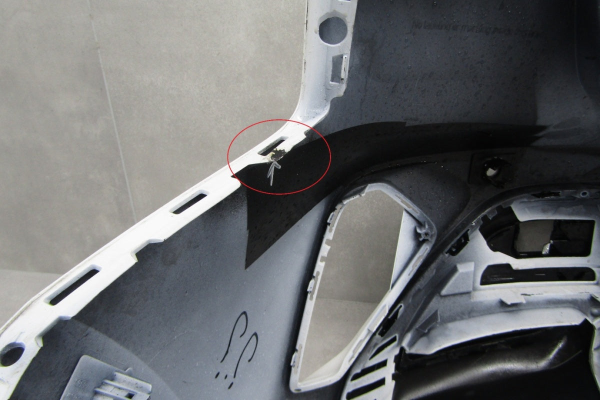 Zadnji branik Audi A3 8Y4 S-LINE Sportback LIFT 24-