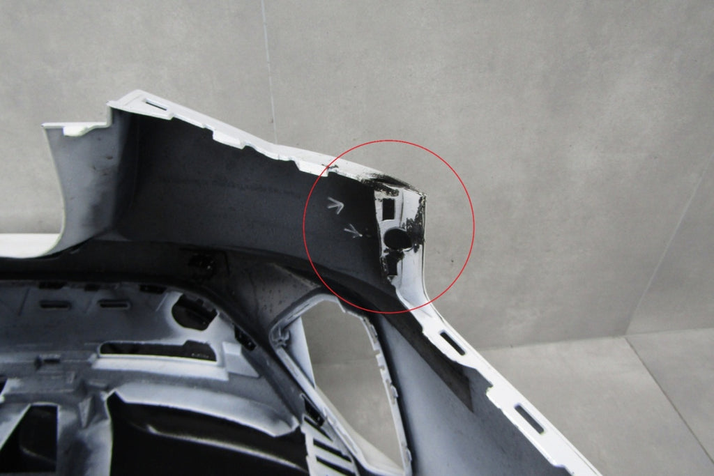 Zadnji branik Audi A3 8Y4 S-LINE Sportback LIFT 24-