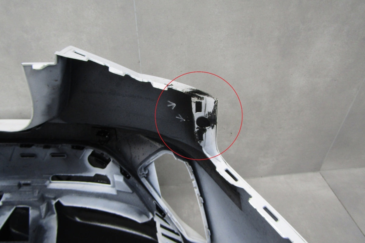 Zadnji branik Audi A3 8Y4 S-LINE Sportback LIFT 24-