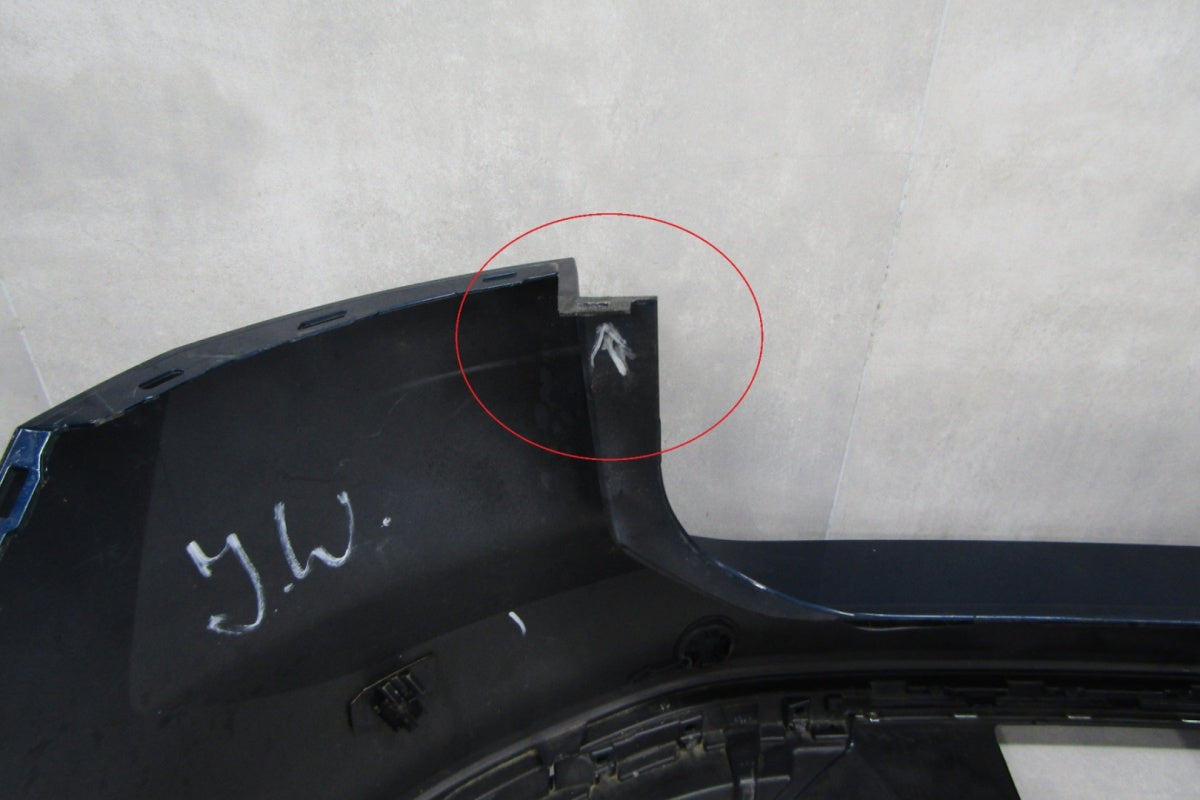 Zadnji branik Volkswagen VW PASSAT B8 3G9 KOMBI LIFT 19-