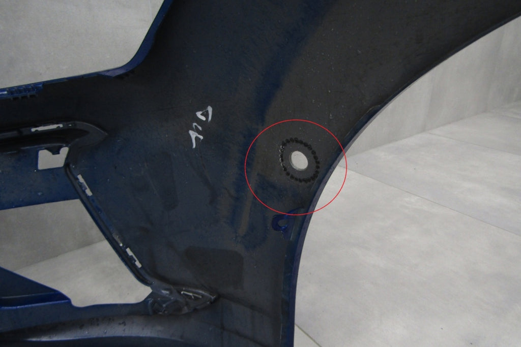 Prednji branik Volkswagen VW GOLF 8 VIII R LIFT 24-