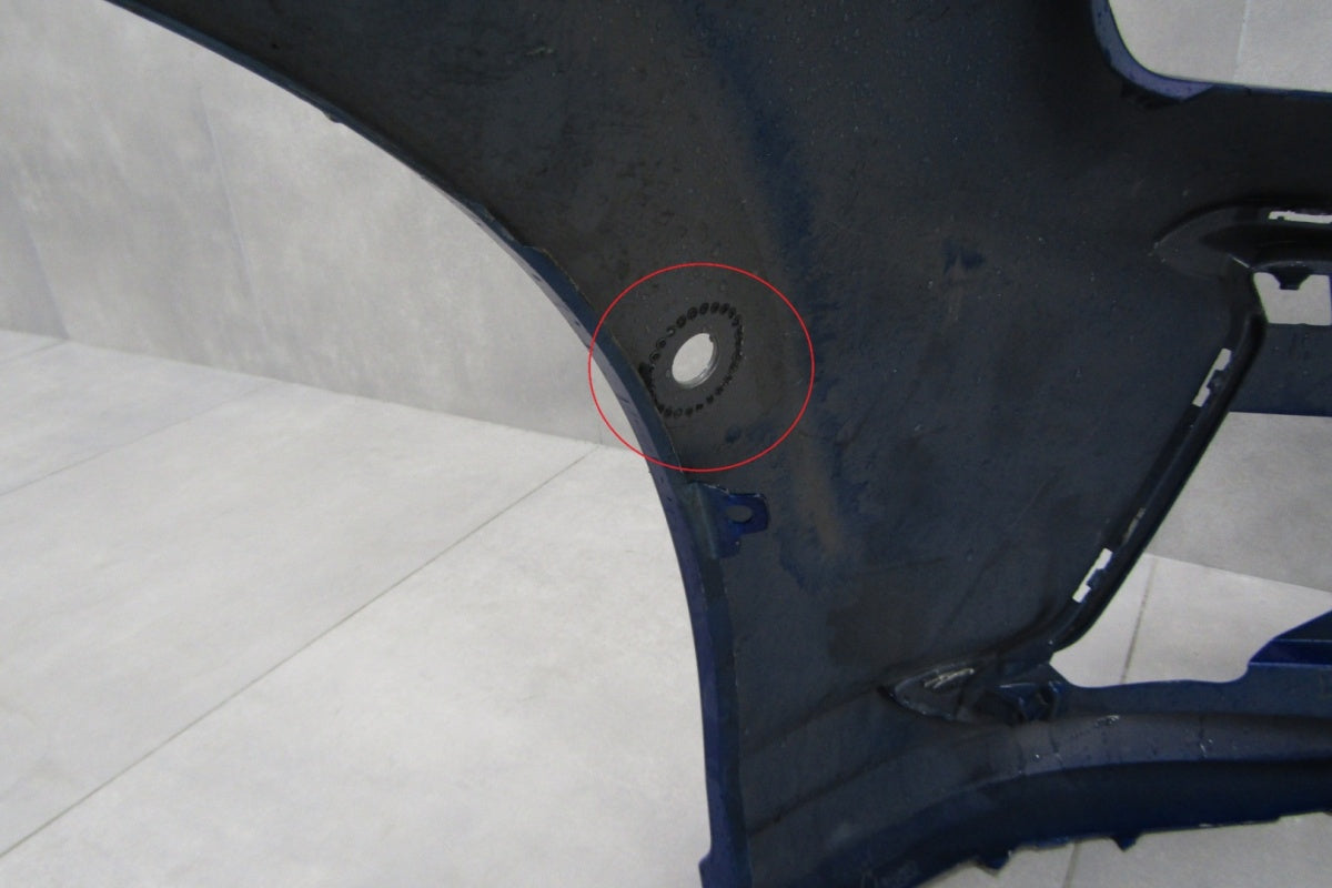 Prednji branik Volkswagen VW GOLF 8 VIII R LIFT 24-