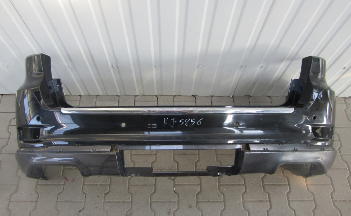 Zadnji branik JEEP GRAND CHEROKEE SUMMIT 13-17