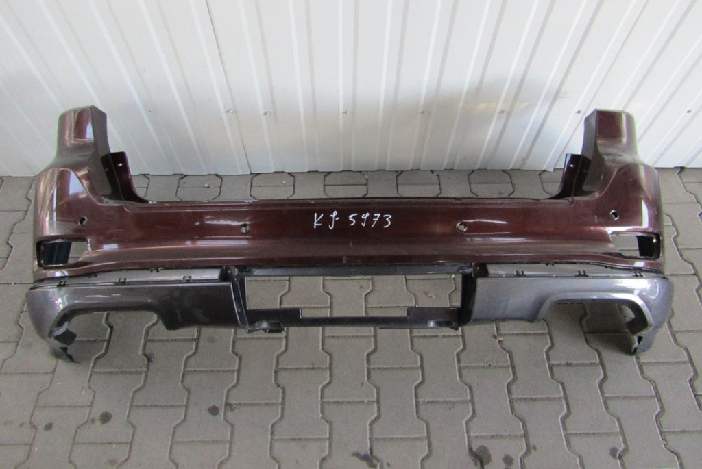 Zadnji branik JEEP GRAND CHEROKEE SUMMIT 13-17