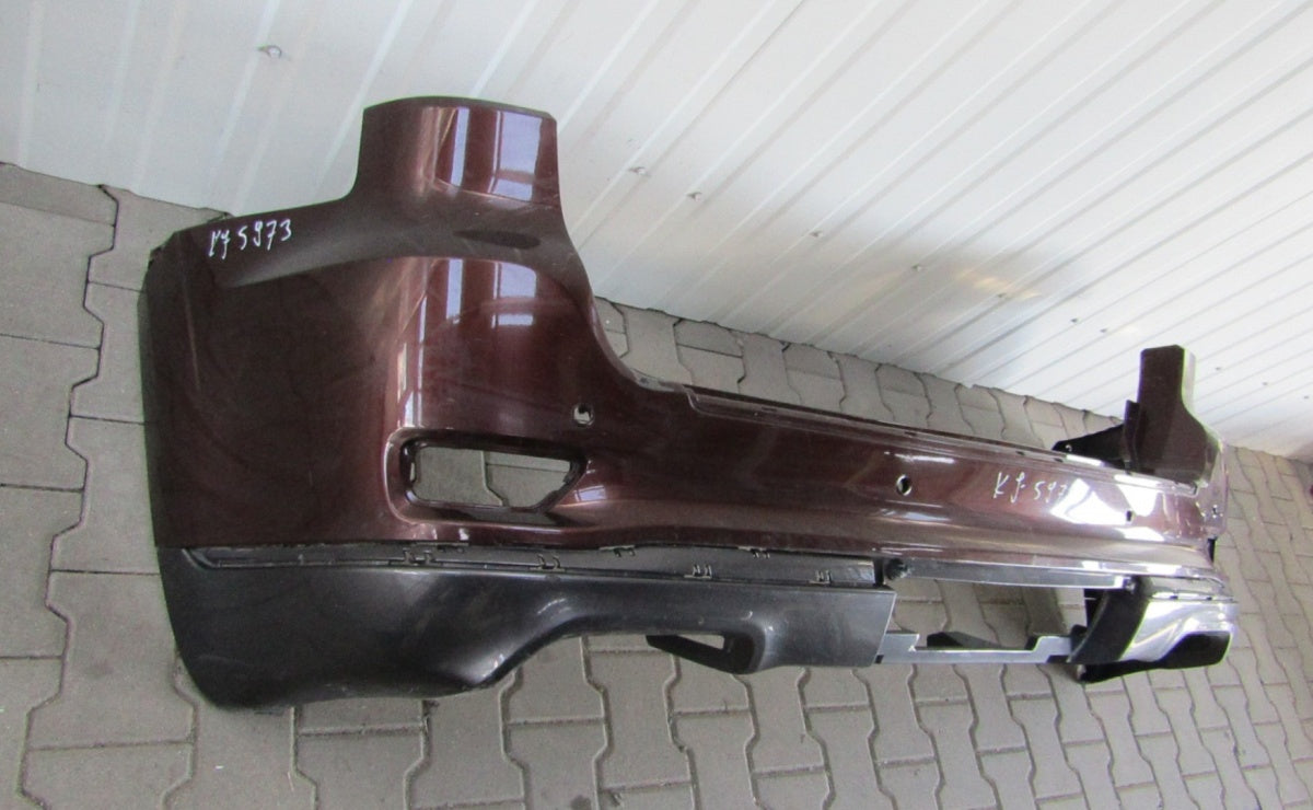 Zadnji branik JEEP GRAND CHEROKEE SUMMIT 13-17