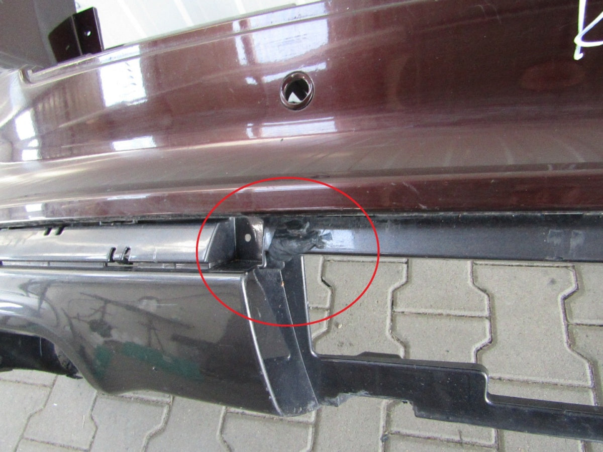Zadnji branik JEEP GRAND CHEROKEE SUMMIT 13-17