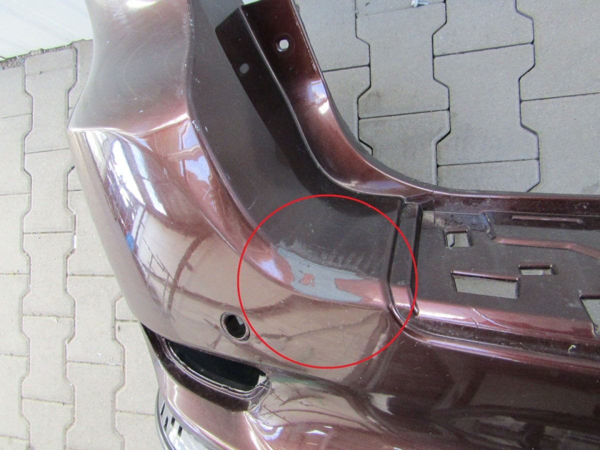 Zadnji branik JEEP GRAND CHEROKEE SUMMIT 13-17