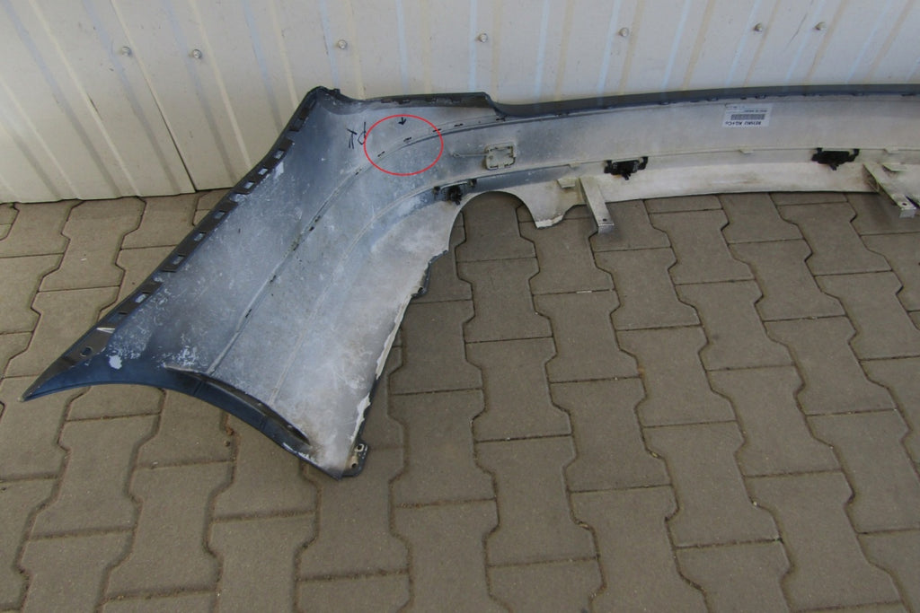 Zadnji branik MERC C klasa 204 KOMBI AVANGARDE 07-10