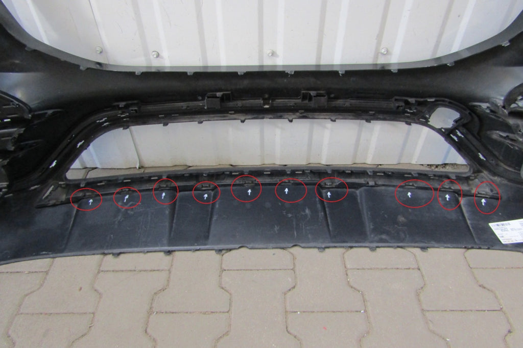 Prednji branik Mercedes GLS AMG 167 X167 20