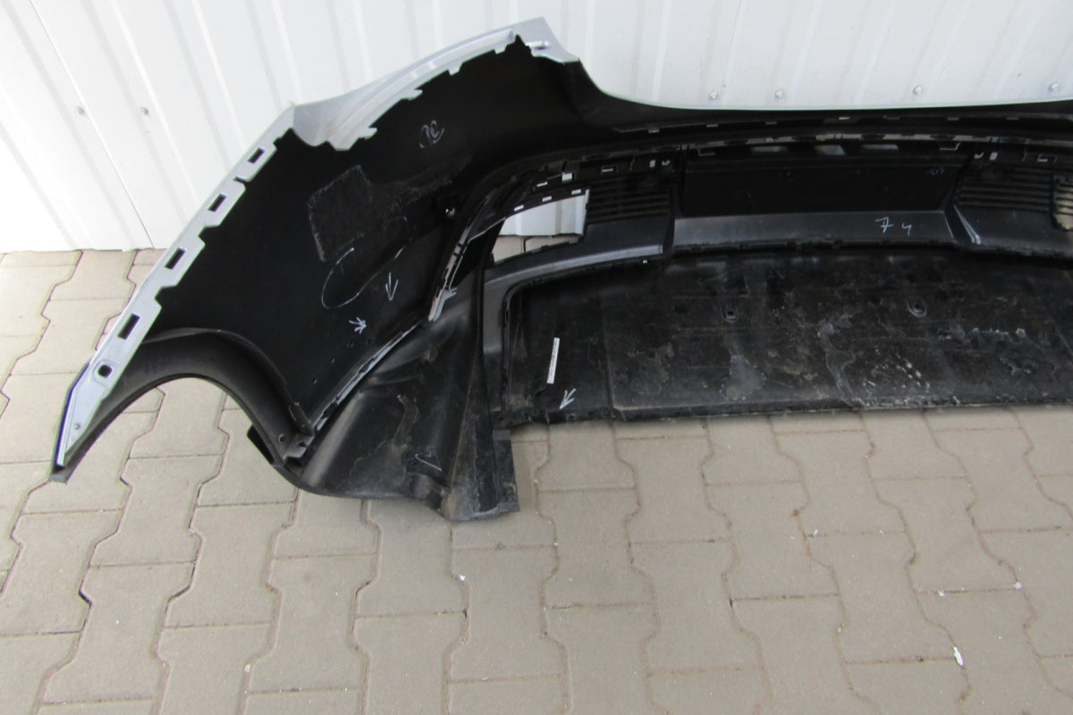 Zadnji branik PORSCHE TAYCAN 9J0 CROSS TURISMO 21-
