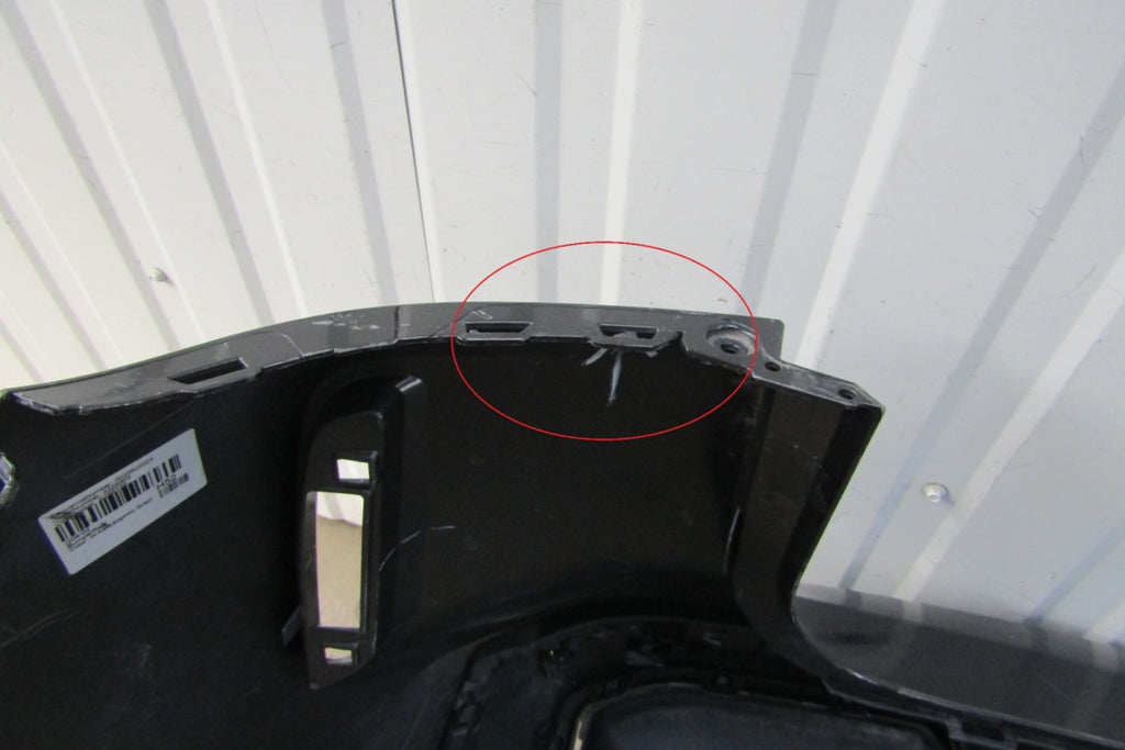 Zadnji branik BMW IX3 G08 M paket lift 21-