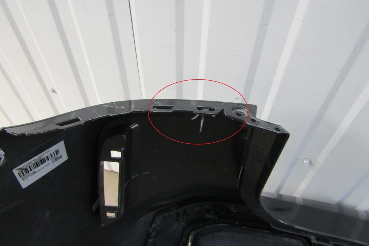 Zadnji branik BMW IX3 G08 M paket lift 21-