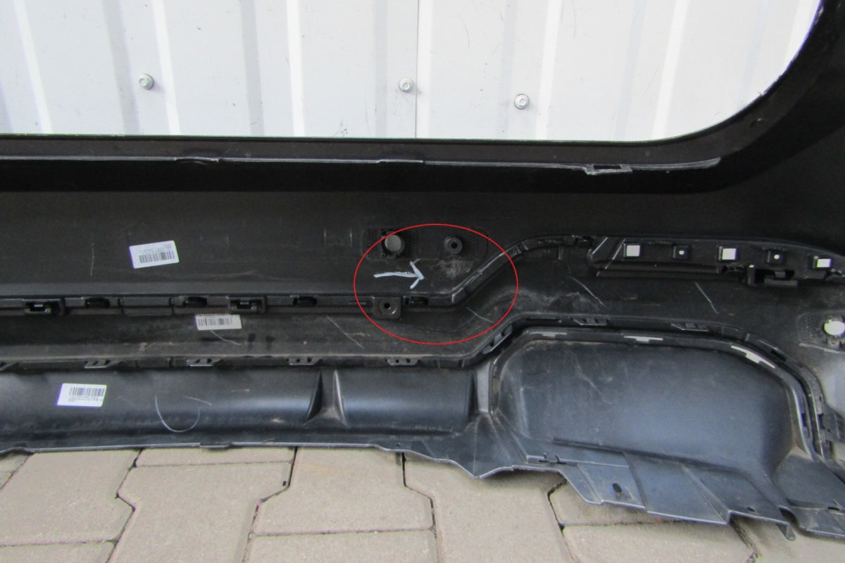 Zadnji branik BMW IX3 G08 M paket lift 21-