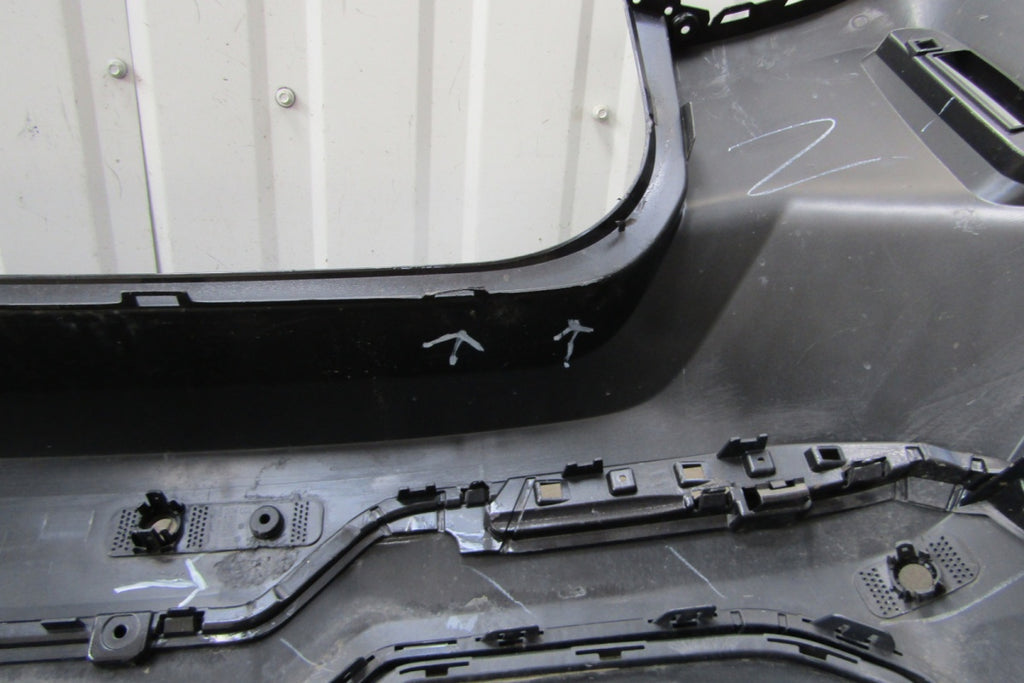 Zadnji branik BMW IX3 G08 M paket lift 21-