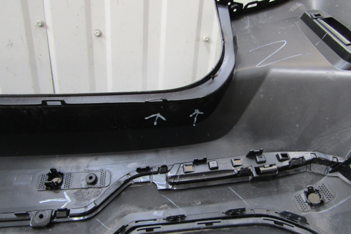 Zadnji branik BMW IX3 G08 M paket lift 21-