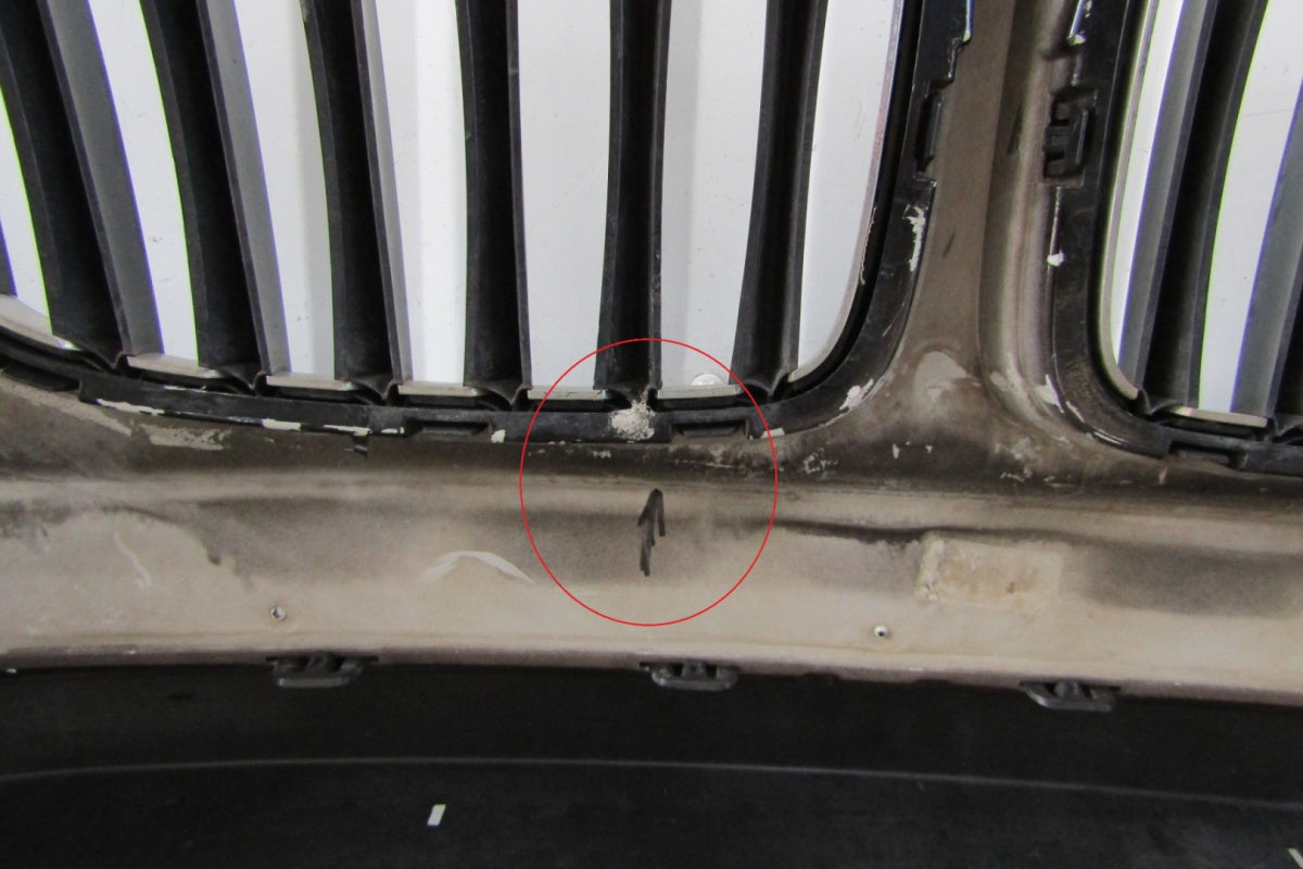 Prednji branik BMW X1 E84 LIFT X-LINE 12-15