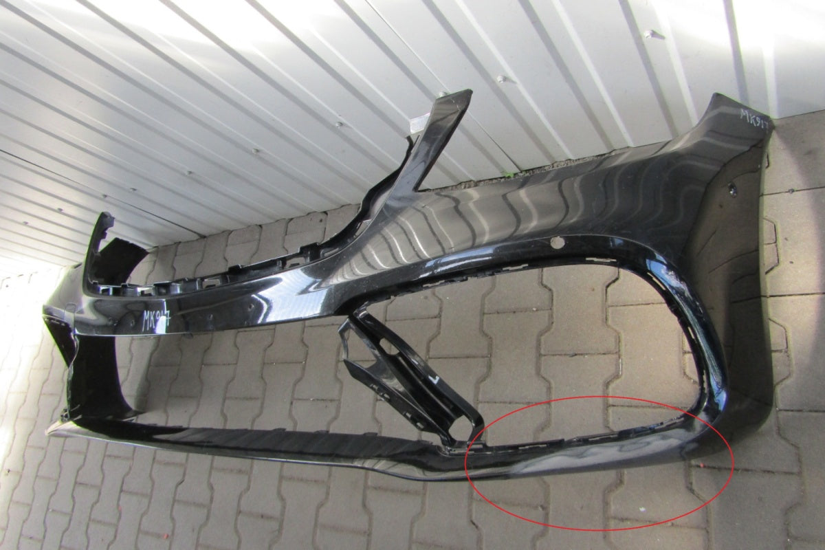 Prednji branik Mercedes S 222 Lift 63 65 AMG 17-20
